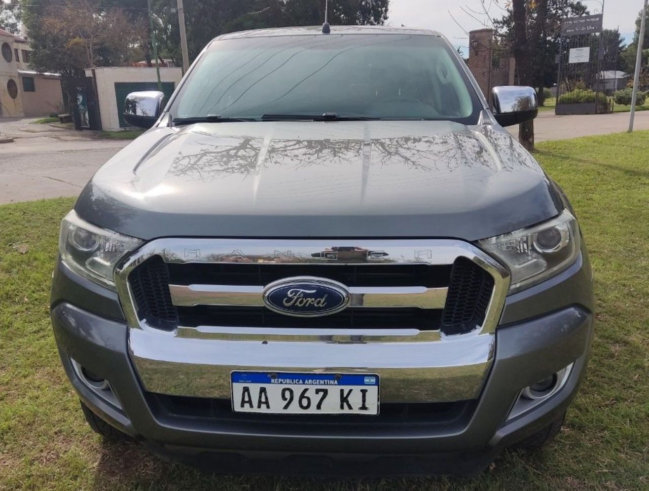 Ford Ranger Usada Financiado en Córdoba, deRuedas