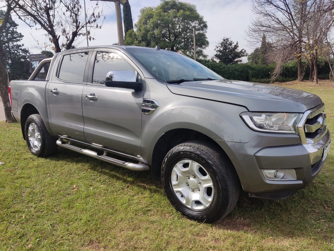 Ford Ranger Usada Financiado en Córdoba, deRuedas