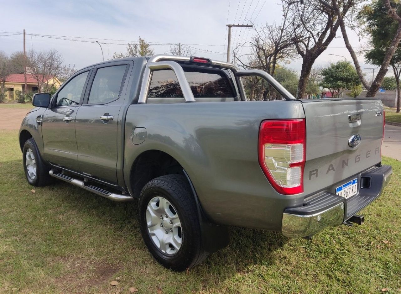 Ford Ranger Usada Financiado en Córdoba, deRuedas