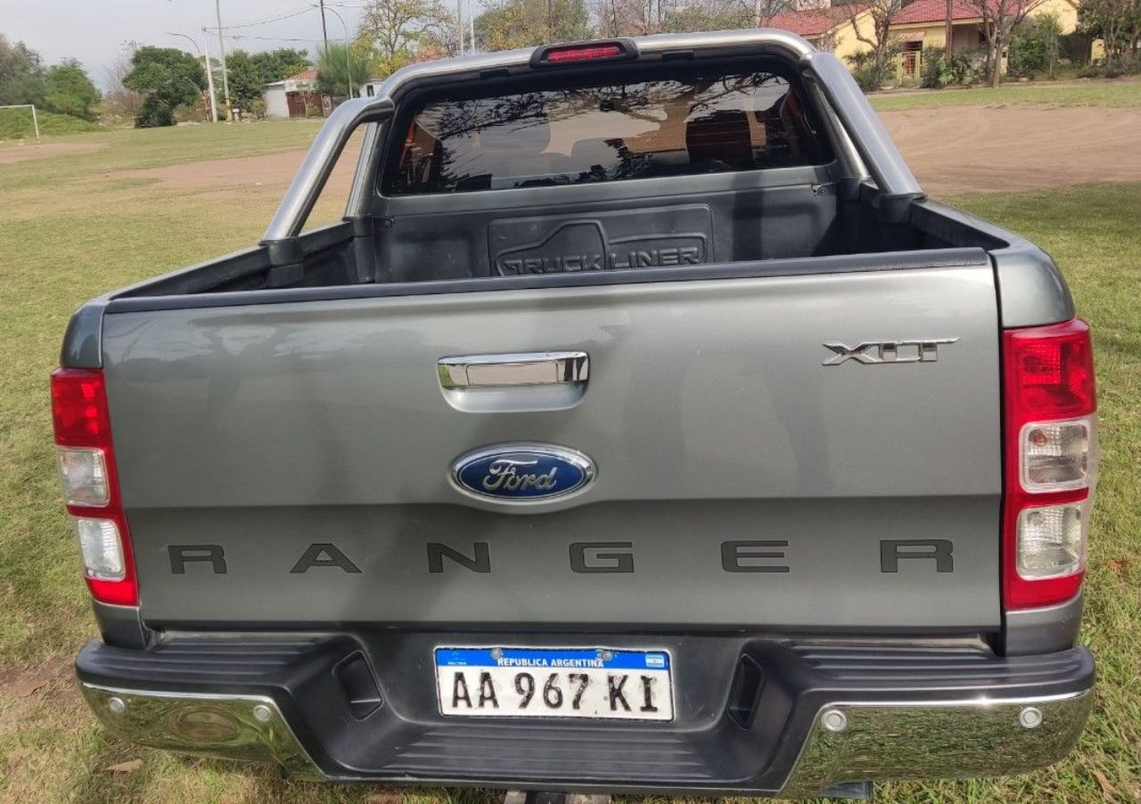 Ford Ranger Usada Financiado en Córdoba, deRuedas