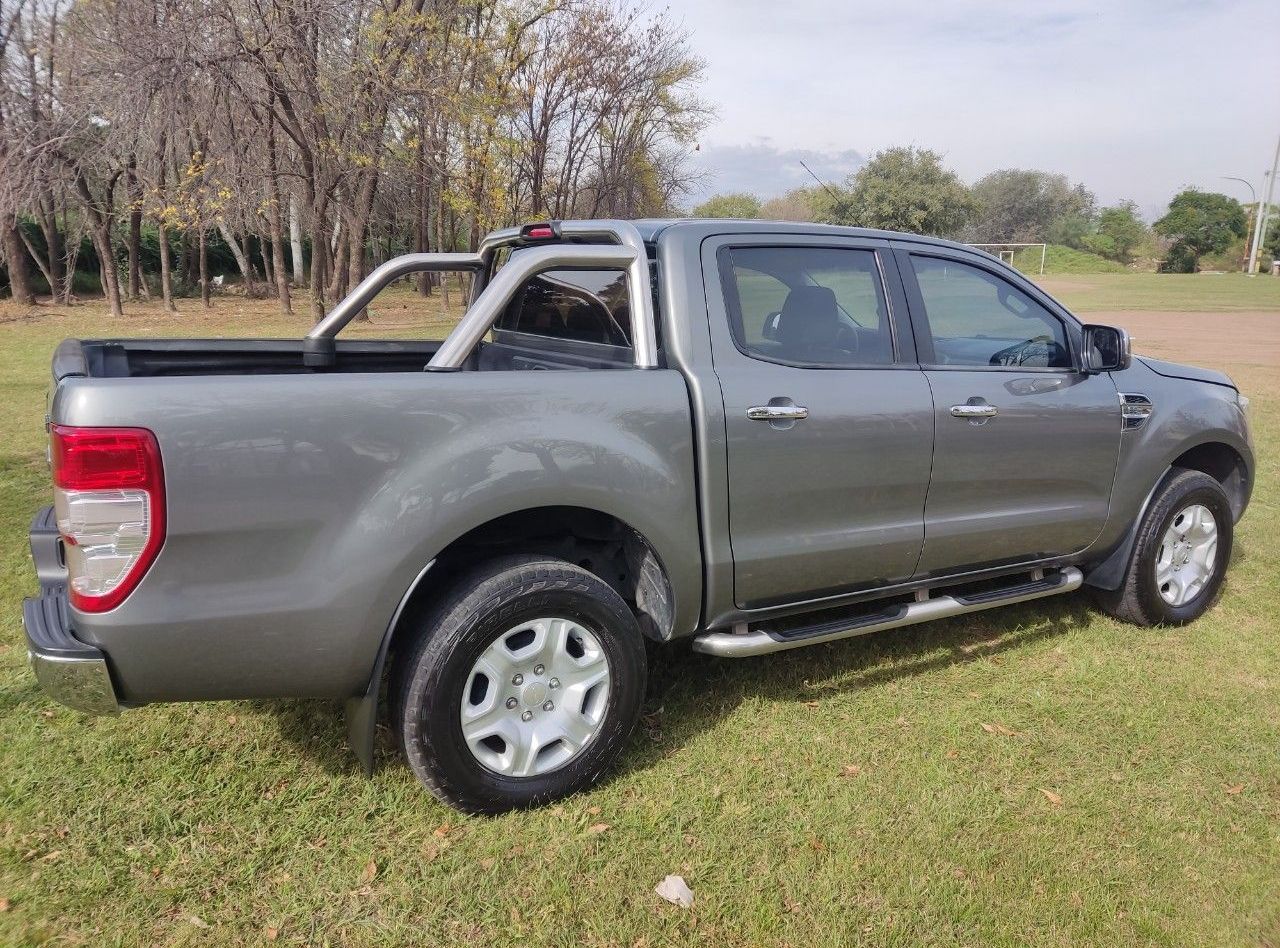 Ford Ranger Usada Financiado en Córdoba, deRuedas