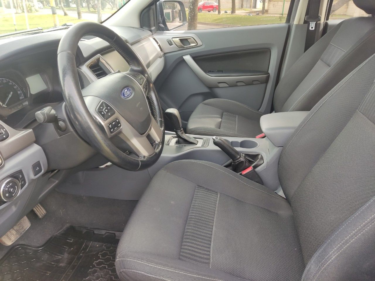 Ford Ranger Usada Financiado en Córdoba, deRuedas