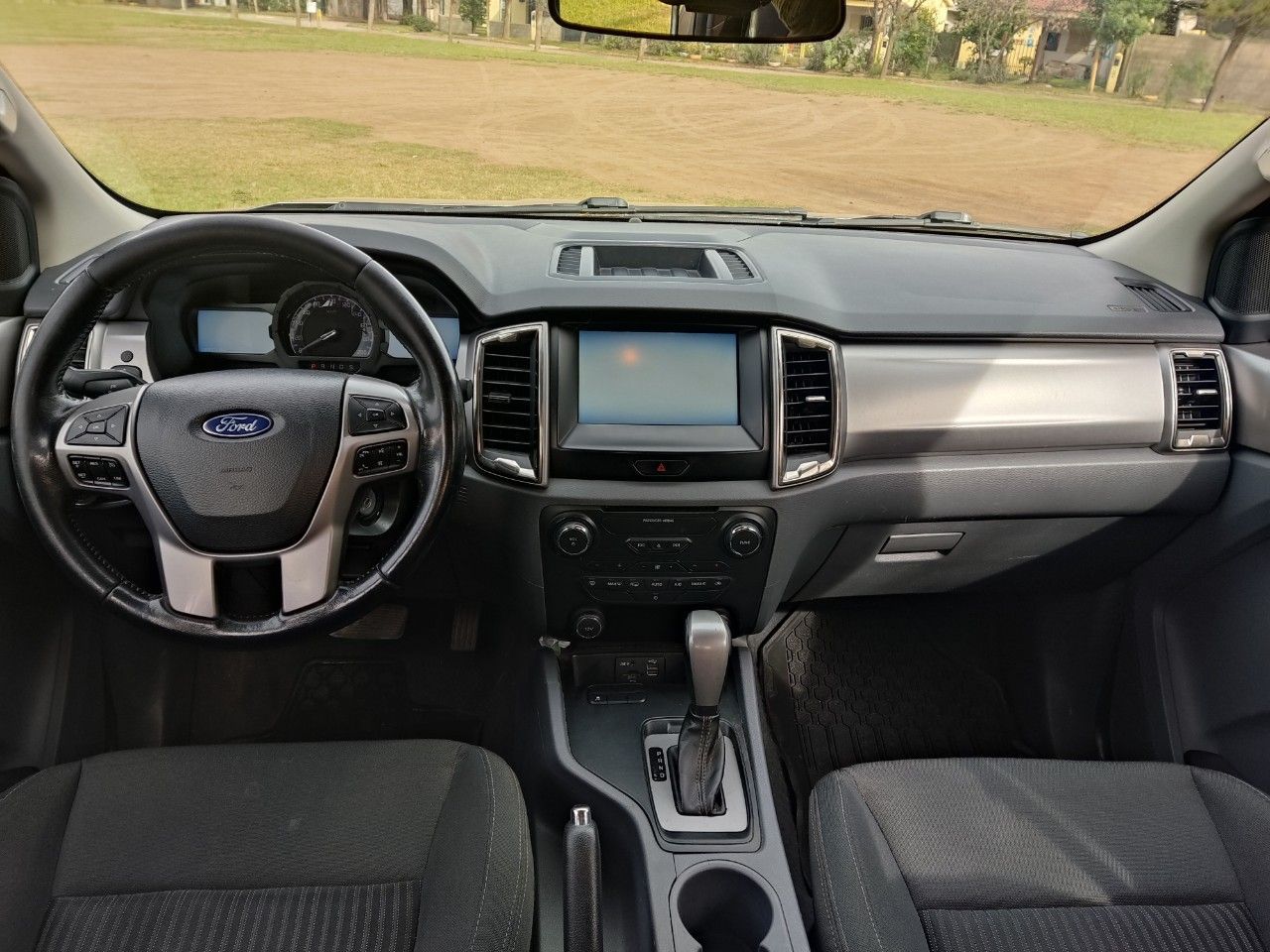 Ford Ranger Usada Financiado en Córdoba, deRuedas