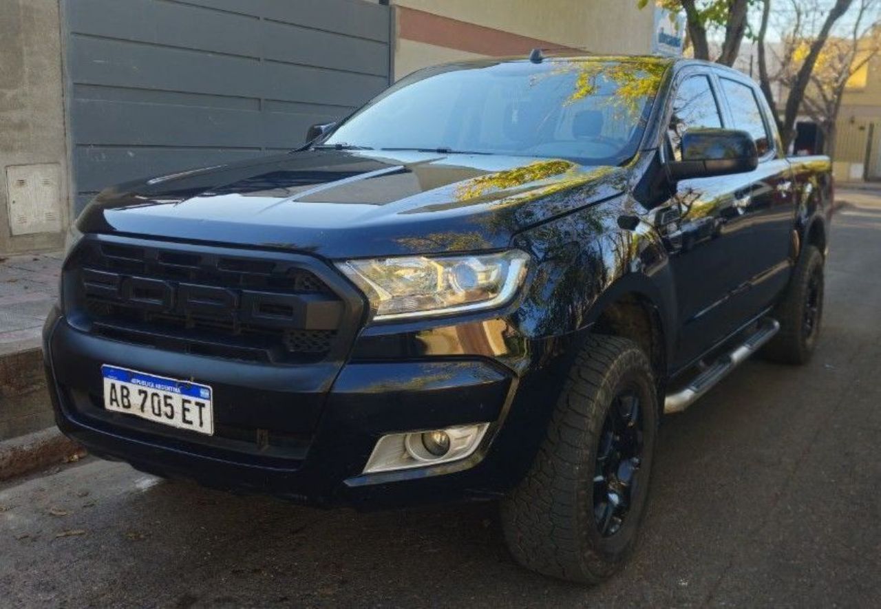 Ford Ranger Usada en Mendoza, deRuedas