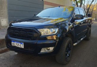 Ford Ranger Usada en Mendoza