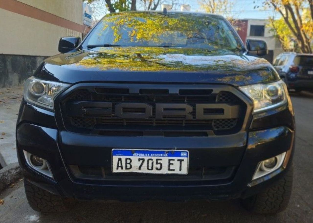 Ford Ranger Usada en Mendoza, deRuedas