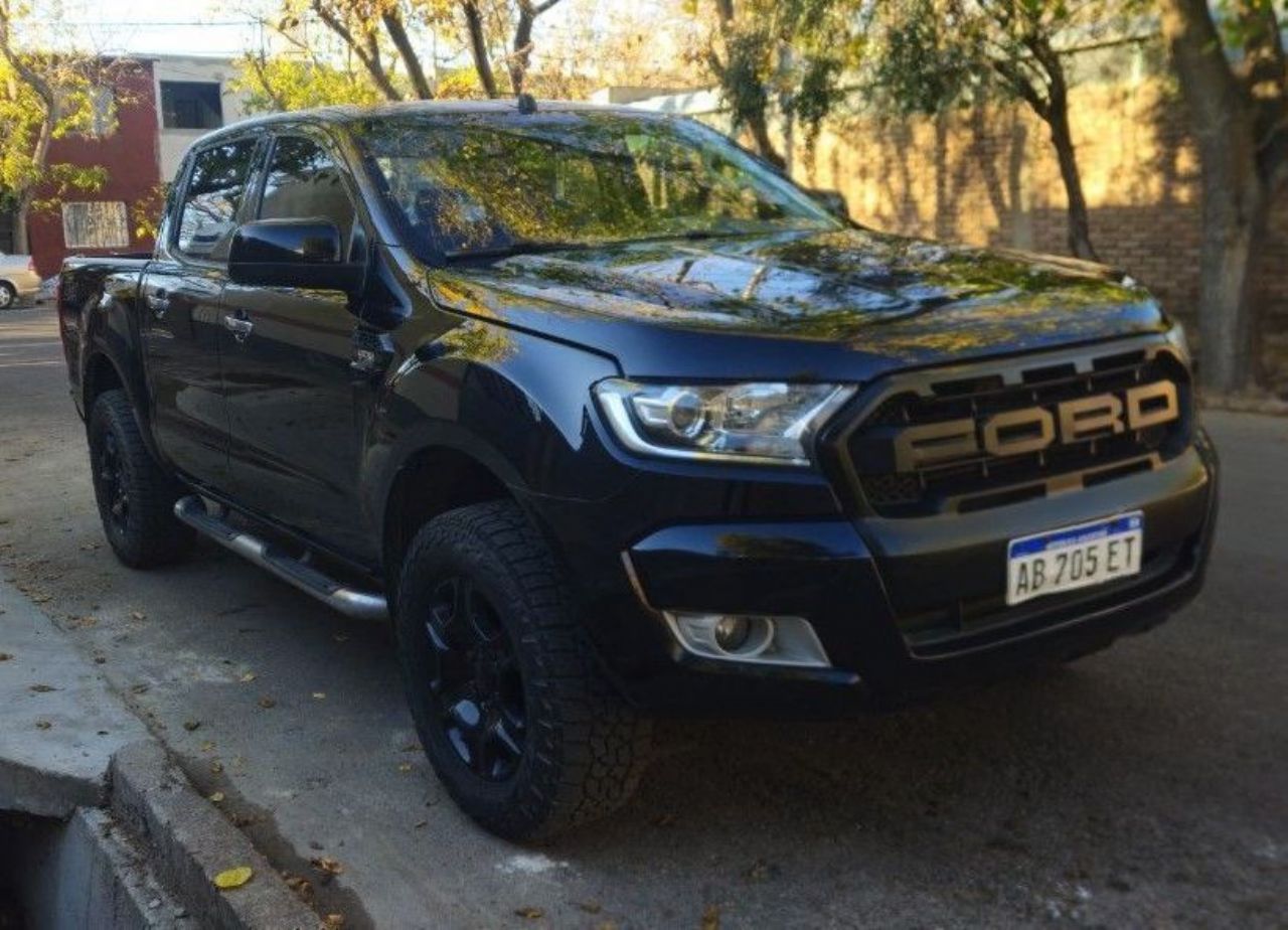 Ford Ranger Usada en Mendoza, deRuedas