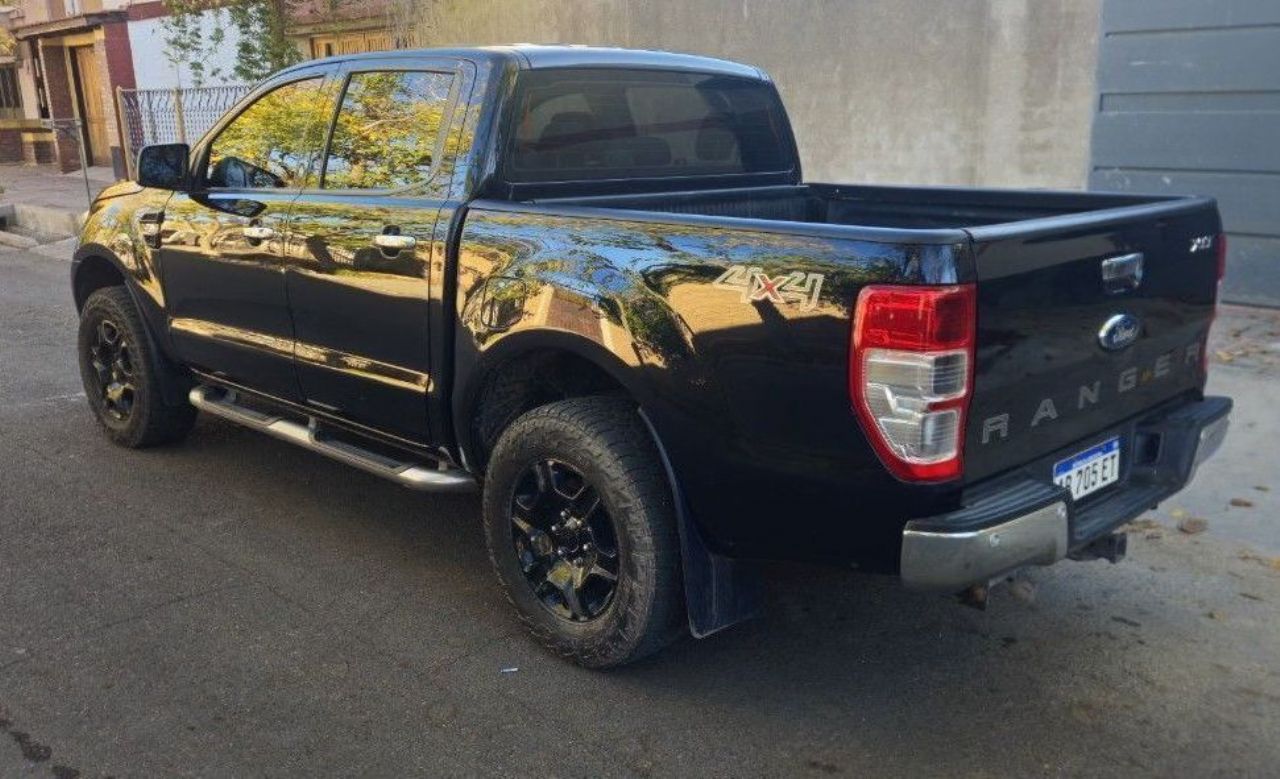Ford Ranger Usada en Mendoza, deRuedas