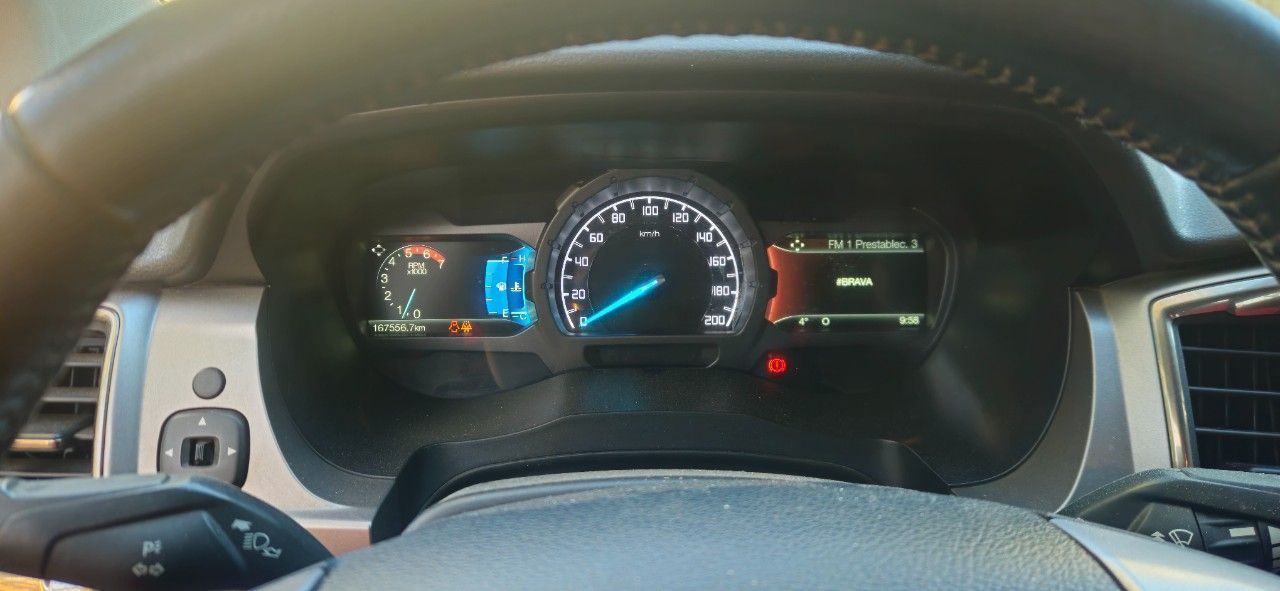 Ford Ranger Usada en Mendoza, deRuedas