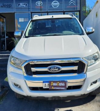 Ford Ranger Usada en Córdoba Financiado