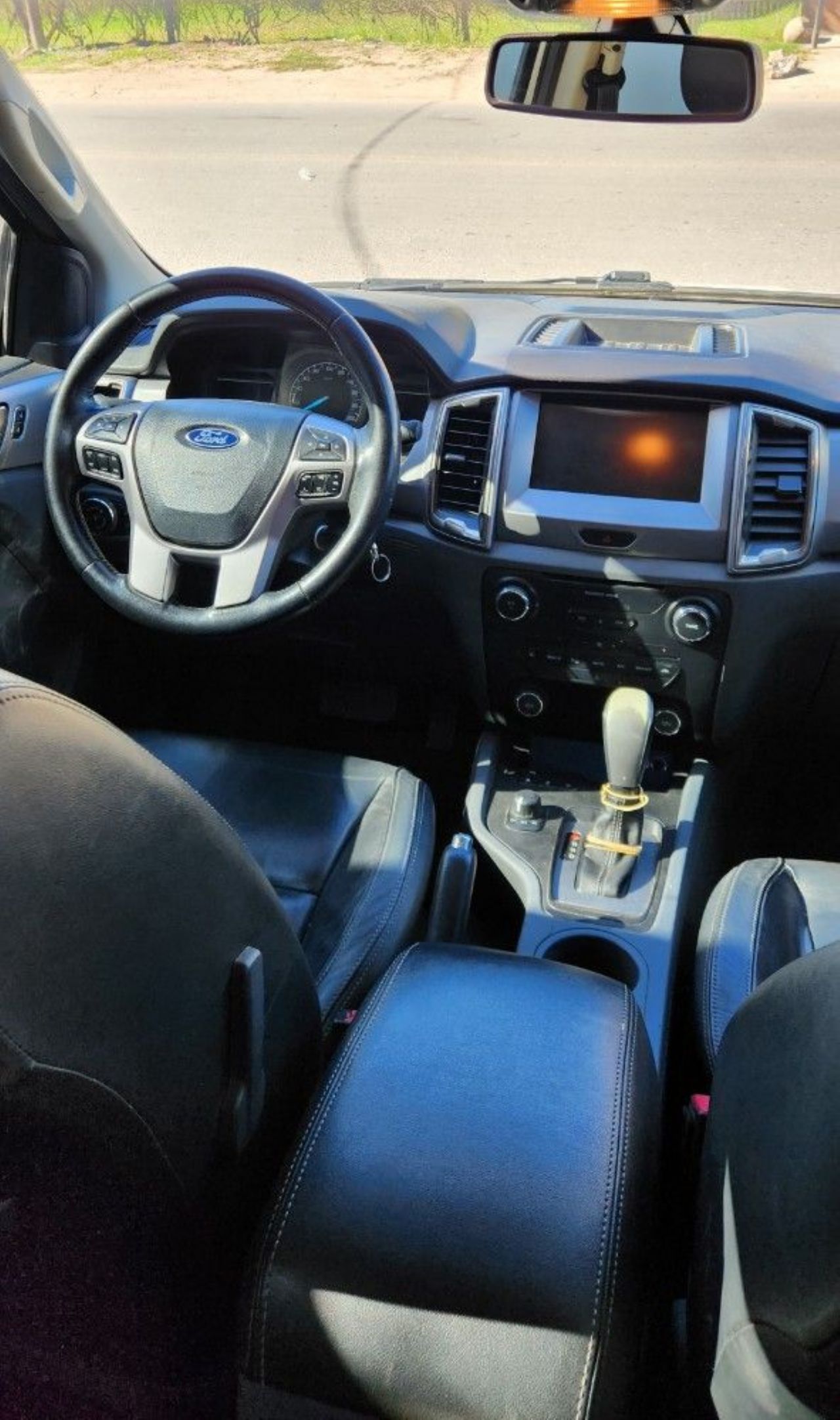 Ford Ranger Usada Financiado en Córdoba, deRuedas