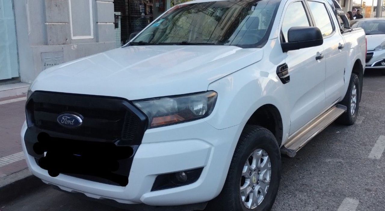 Ford Ranger Usada en Córdoba, deRuedas