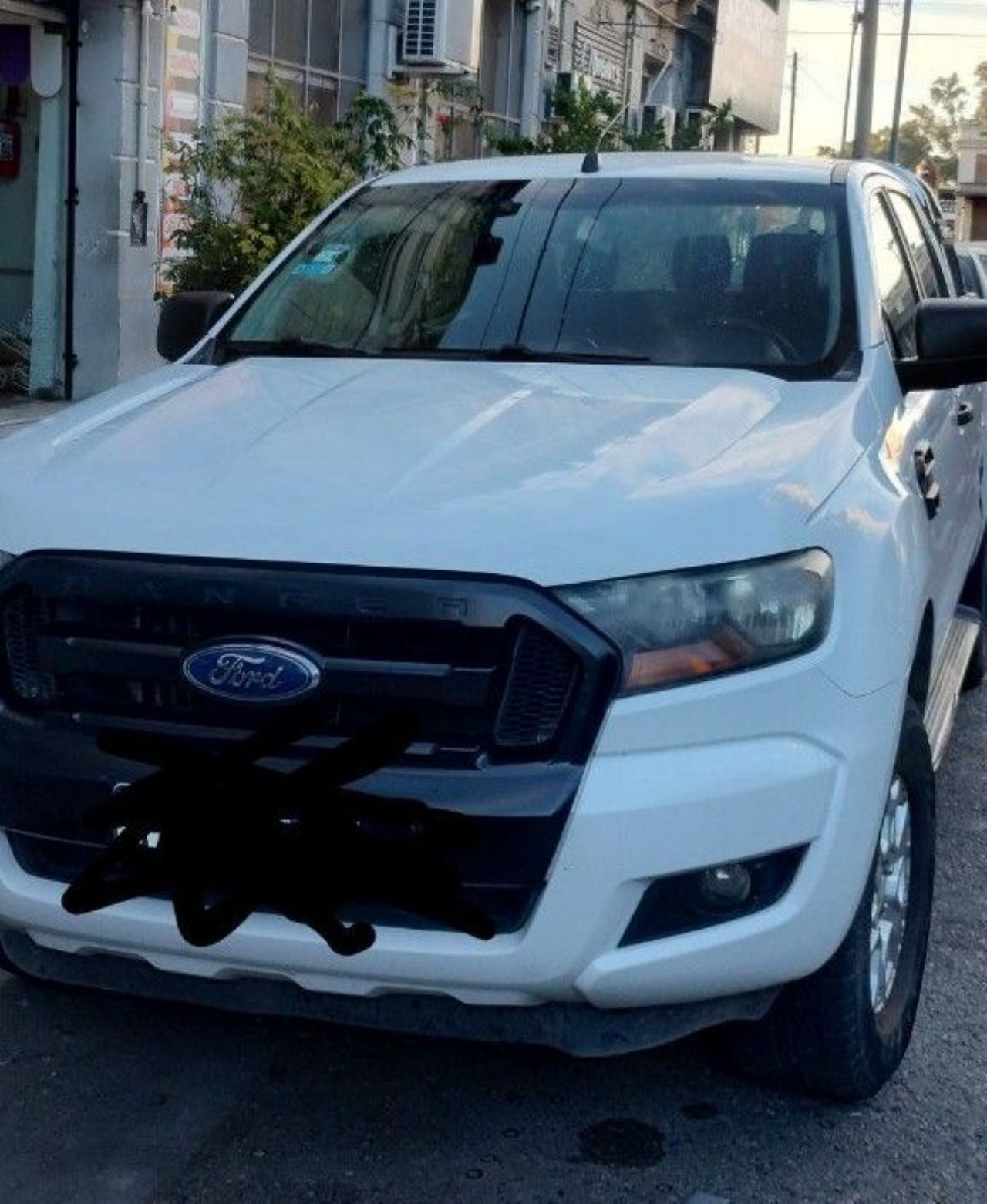 Ford Ranger Usada en Córdoba, deRuedas