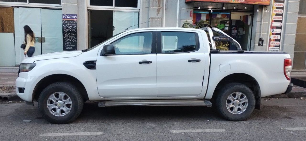 Ford Ranger Usada en Córdoba, deRuedas