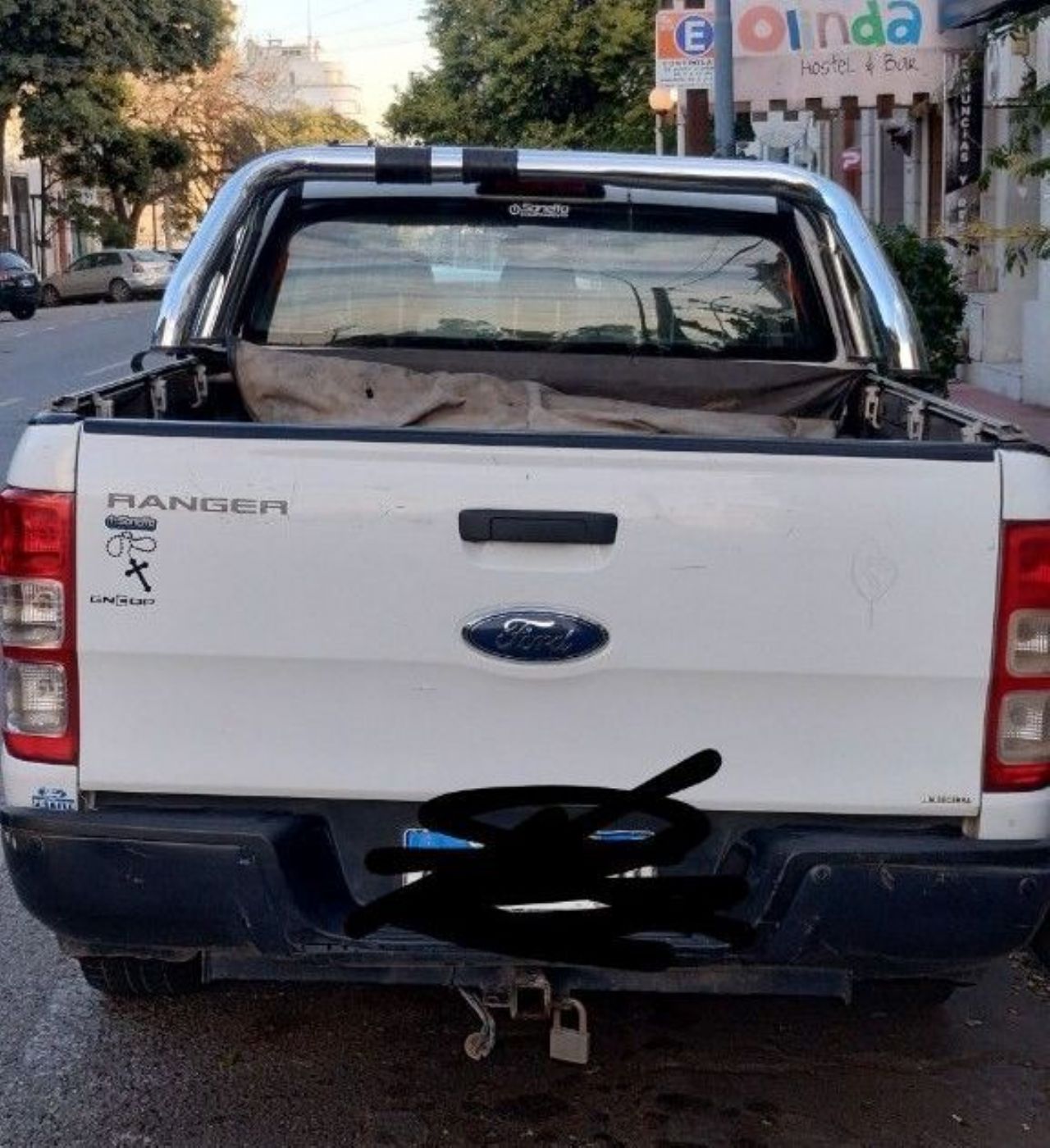 Ford Ranger Usada en Córdoba, deRuedas
