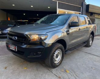 Ford Ranger Usada en Mendoza