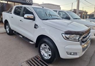 Ford Ranger Usada en Mendoza Financiado