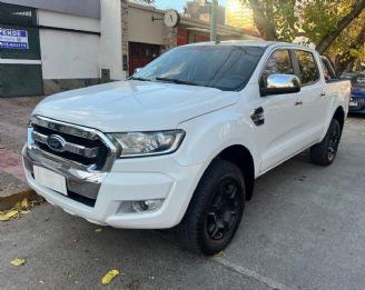 Ford Ranger Usada en Mendoza Financiado