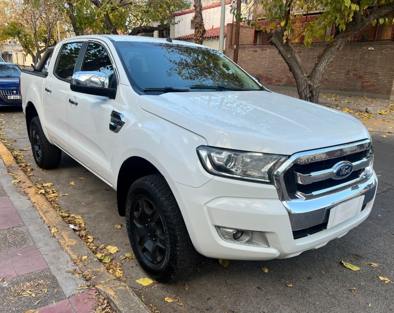 Ford Ranger Usada Financiado en Mendoza, deRuedas