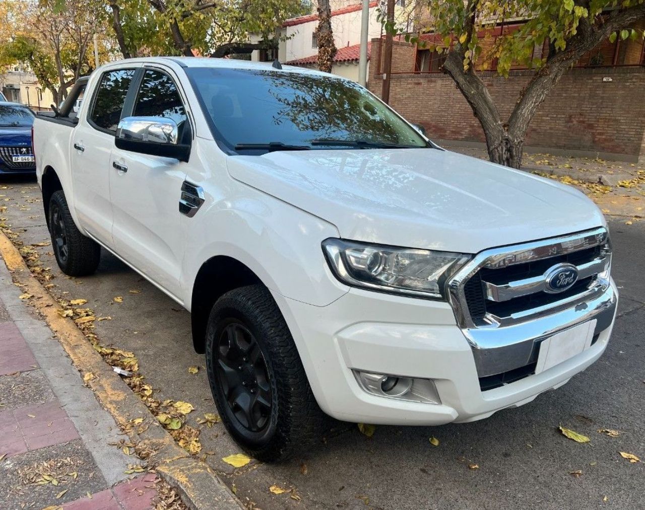 Ford Ranger Usada Financiado en Mendoza, deRuedas