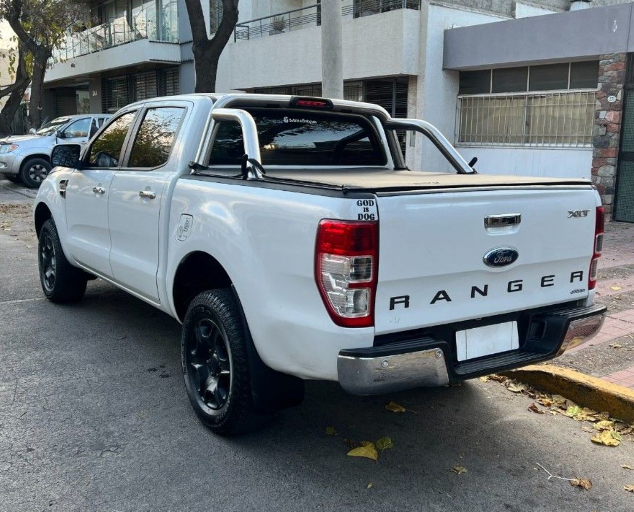 Ford Ranger Usada Financiado en Mendoza, deRuedas
