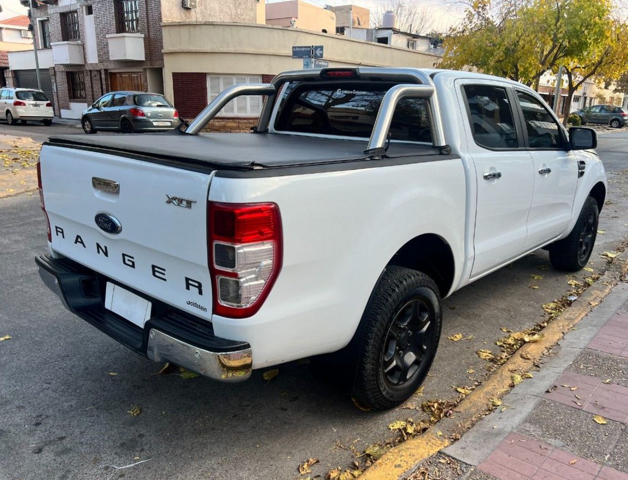 Ford Ranger Usada Financiado en Mendoza, deRuedas