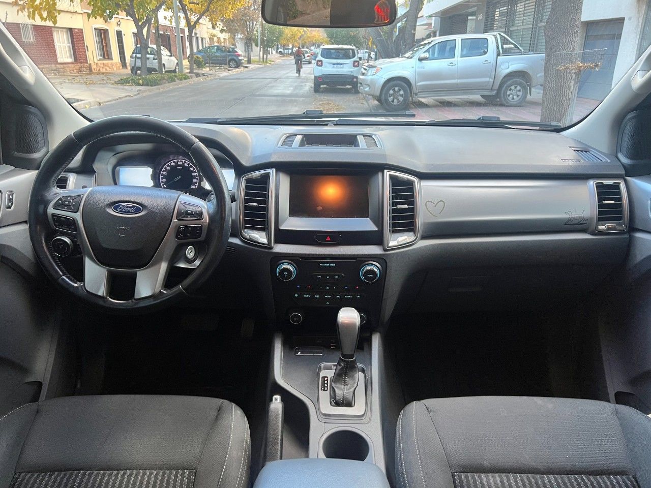 Ford Ranger Usada Financiado en Mendoza, deRuedas