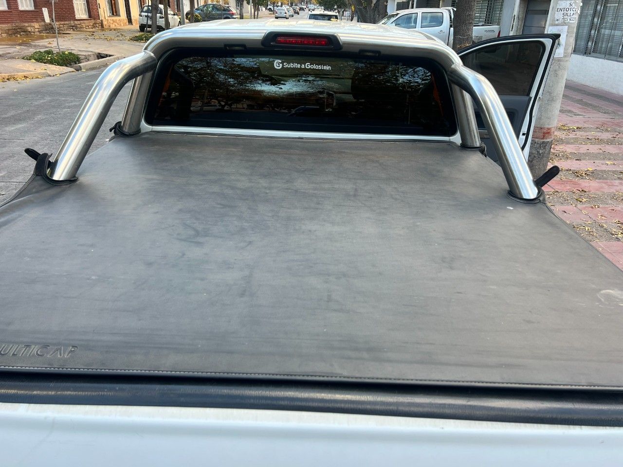 Ford Ranger Usada Financiado en Mendoza, deRuedas