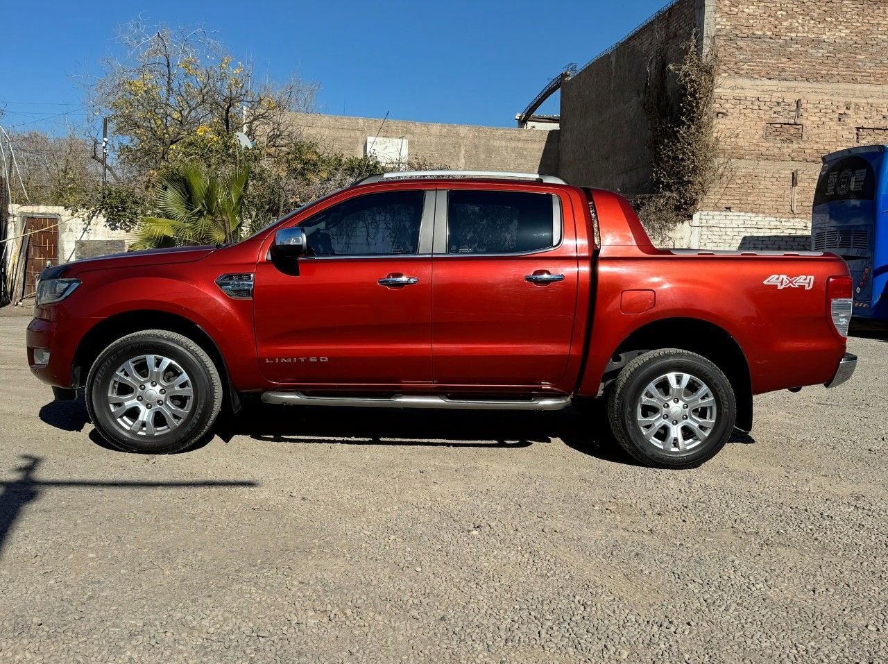 Ford Ranger Usada en Mendoza, deRuedas
