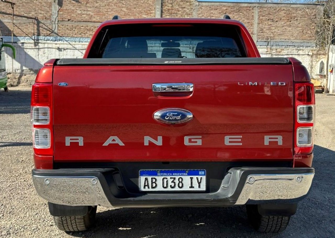 Ford Ranger Usada en Mendoza, deRuedas