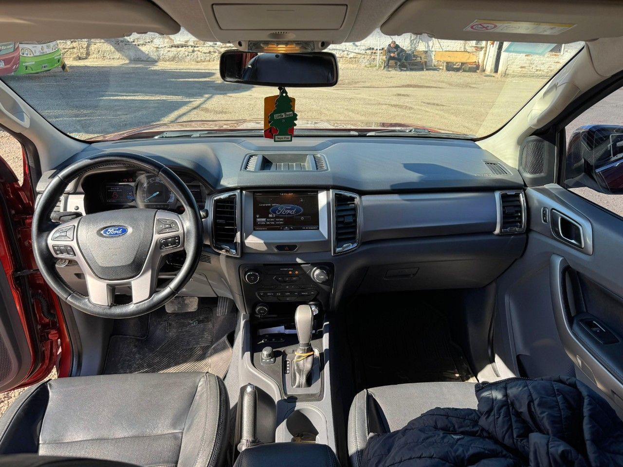 Ford Ranger Usada en Mendoza, deRuedas