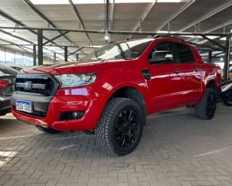 Ford Ranger Usada en Córdoba Financiado