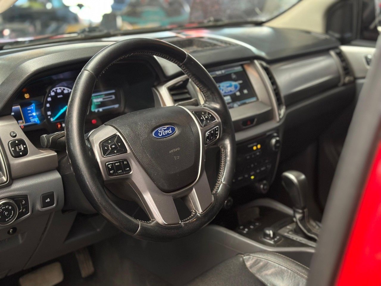 Ford Ranger Usada Financiado en Córdoba, deRuedas