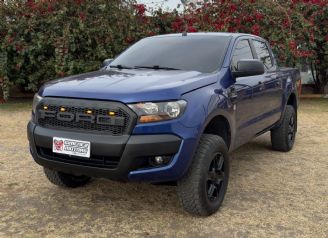 Ford Ranger Usada en Córdoba Financiado