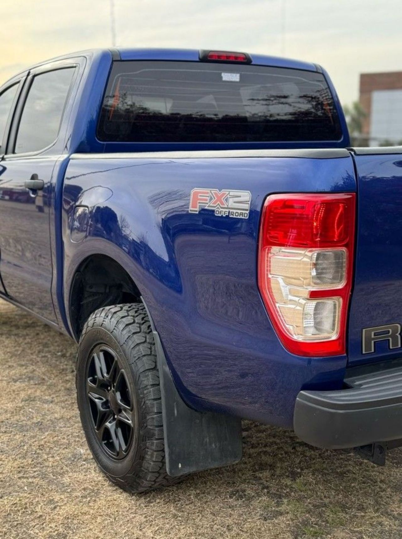 Ford Ranger Usada Financiado en Córdoba, deRuedas