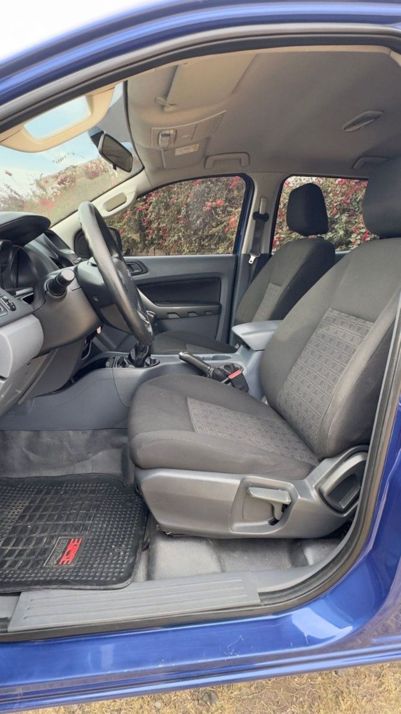 Ford Ranger Usada Financiado en Córdoba, deRuedas