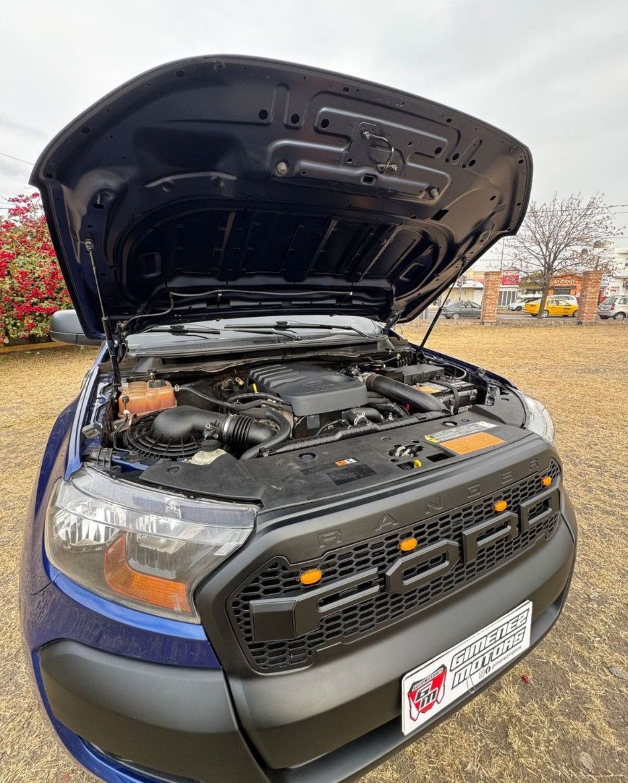 Ford Ranger Usada Financiado en Córdoba, deRuedas