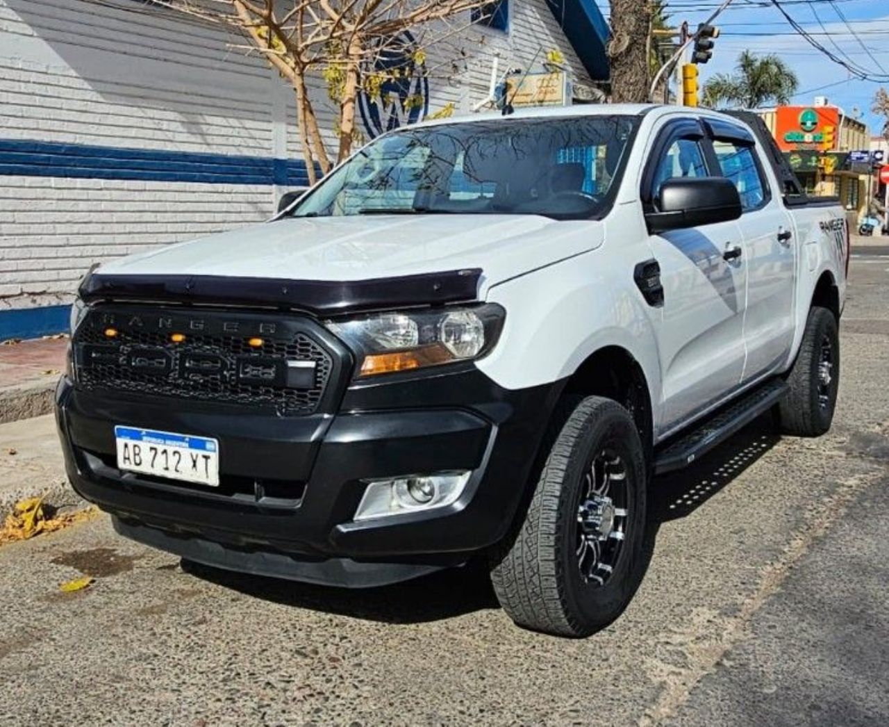 Ford Ranger Usada en Mendoza, deRuedas