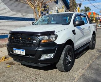Ford Ranger Usada en Mendoza