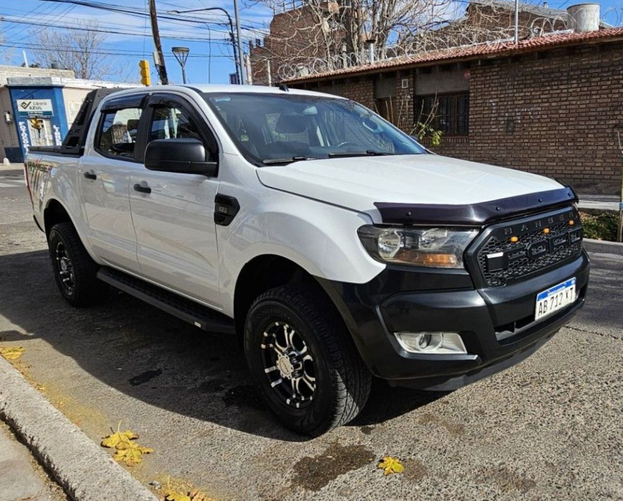 Ford Ranger Usada en Mendoza, deRuedas