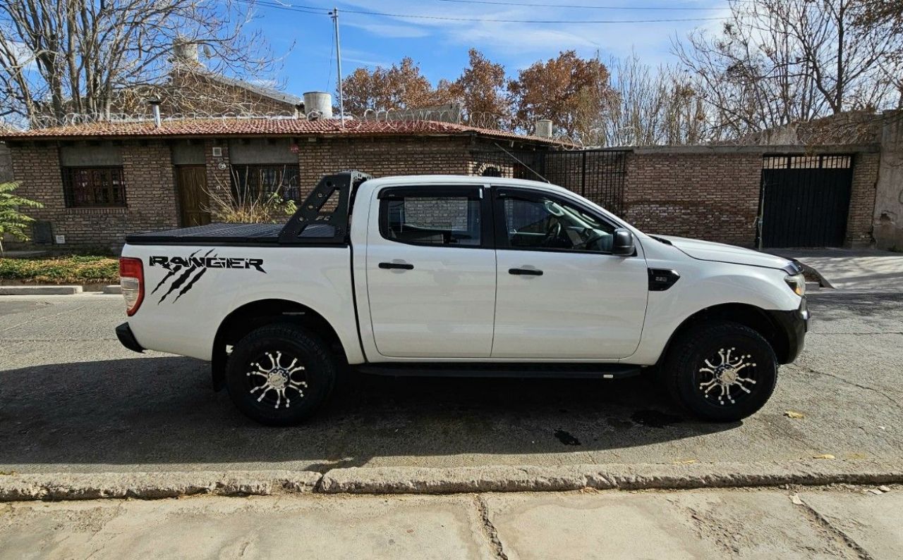 Ford Ranger Usada en Mendoza, deRuedas