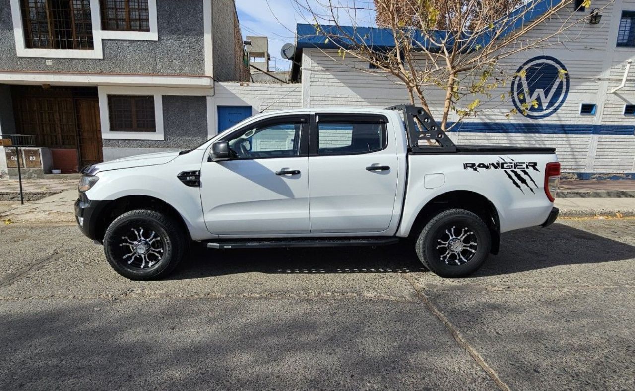 Ford Ranger Usada en Mendoza, deRuedas