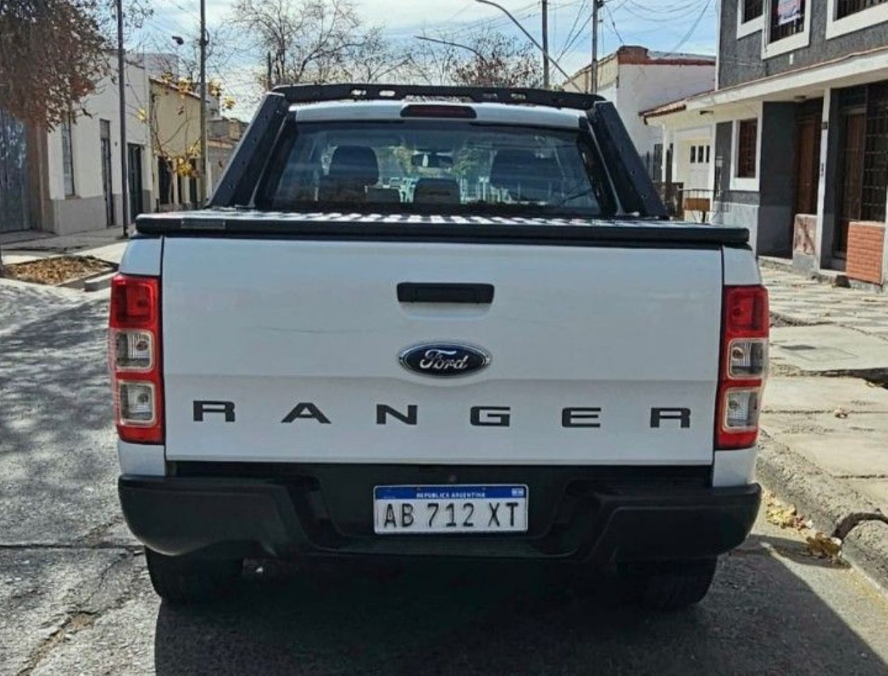 Ford Ranger Usada en Mendoza, deRuedas