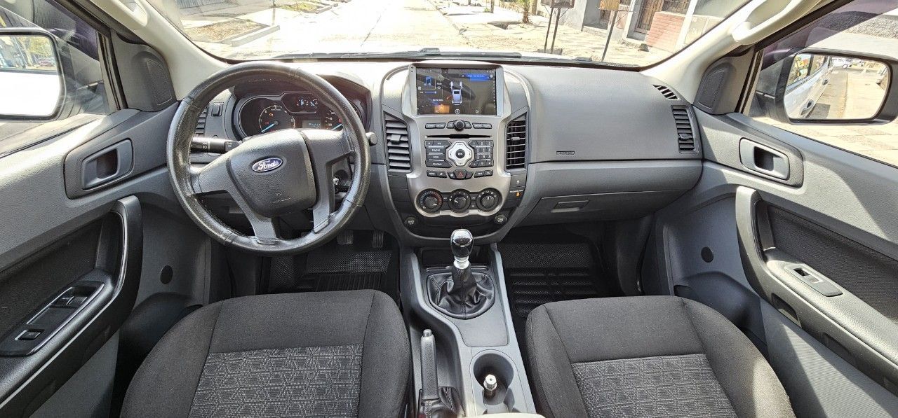 Ford Ranger Usada en Mendoza, deRuedas