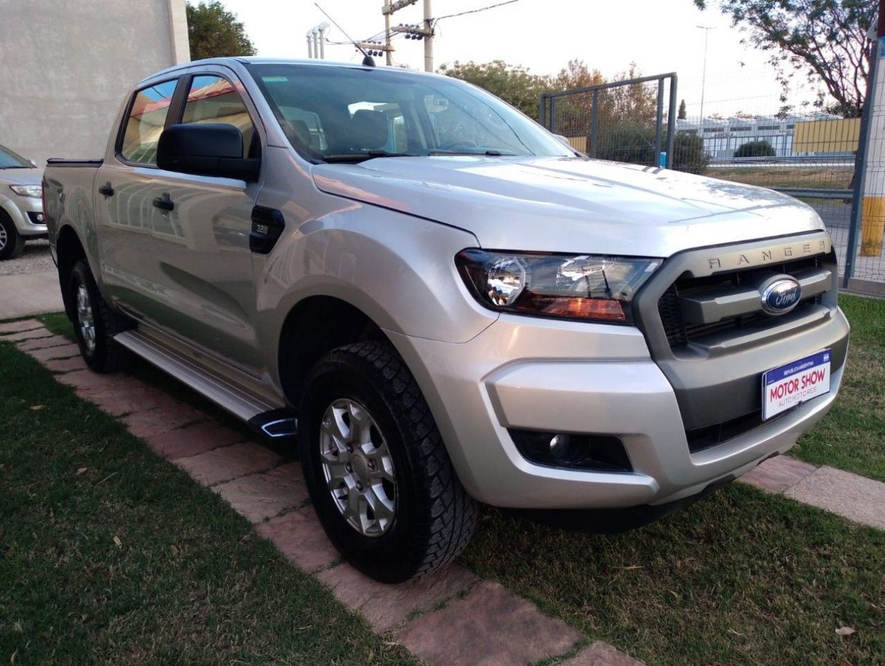 Ford Ranger Usada Financiado en San Juan, deRuedas