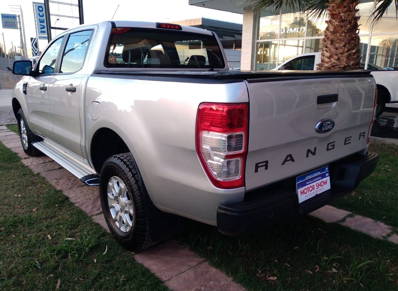 Ford Ranger Usada Financiado en San Juan, deRuedas