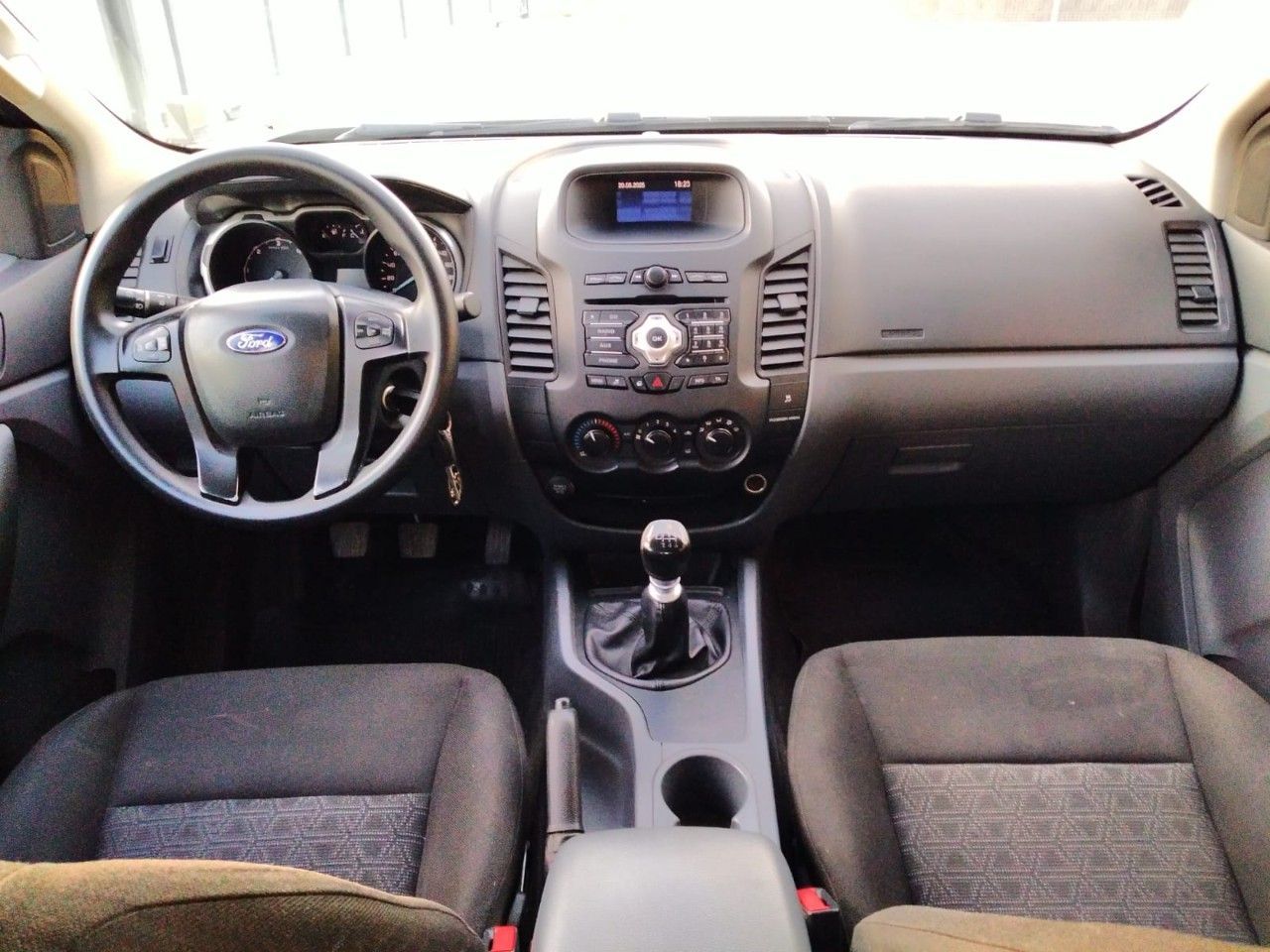 Ford Ranger Usada Financiado en San Juan, deRuedas