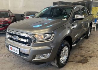Ford Ranger Usada en Mendoza Financiado