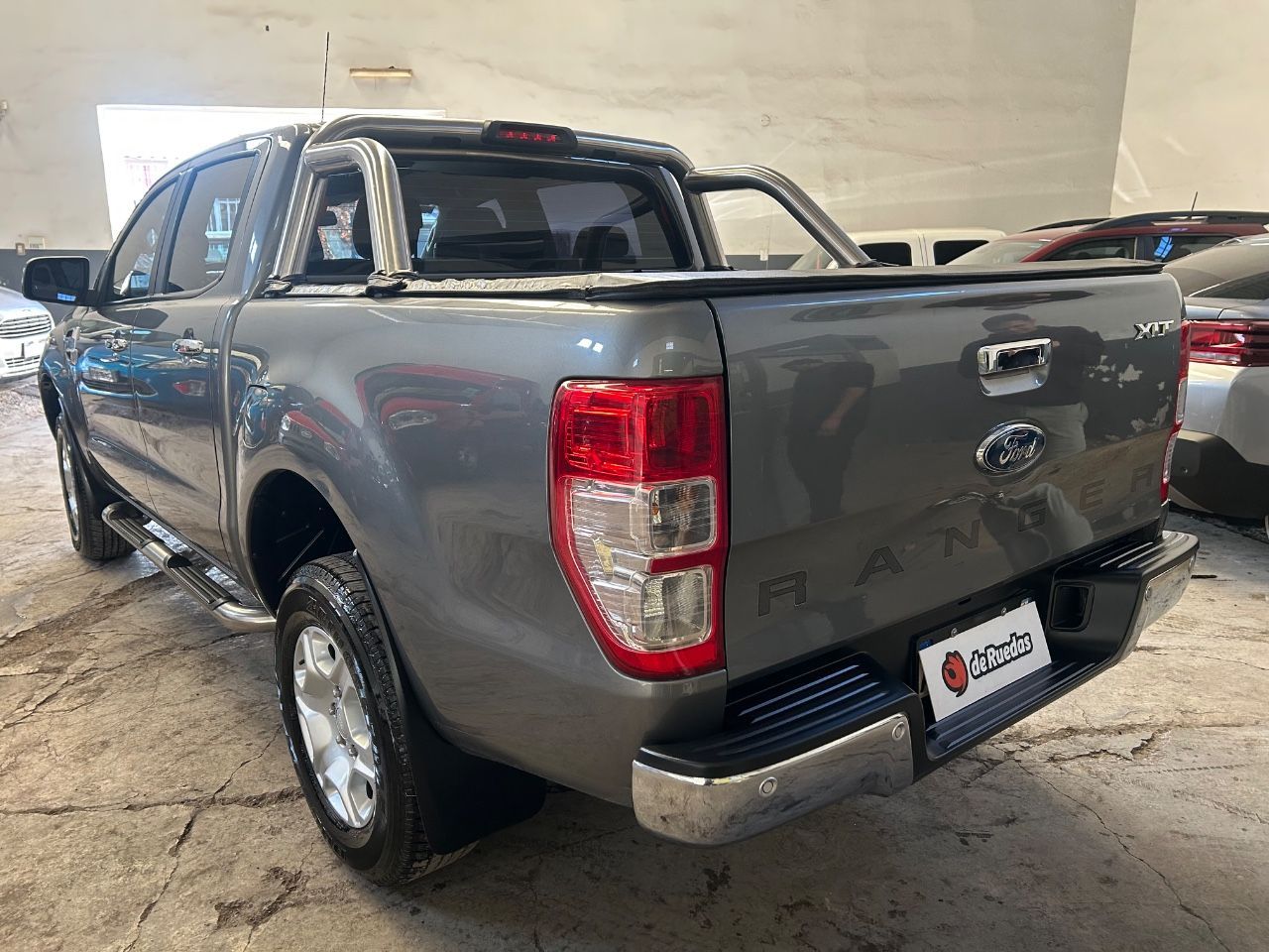 Ford Ranger Usada Financiado en Mendoza, deRuedas