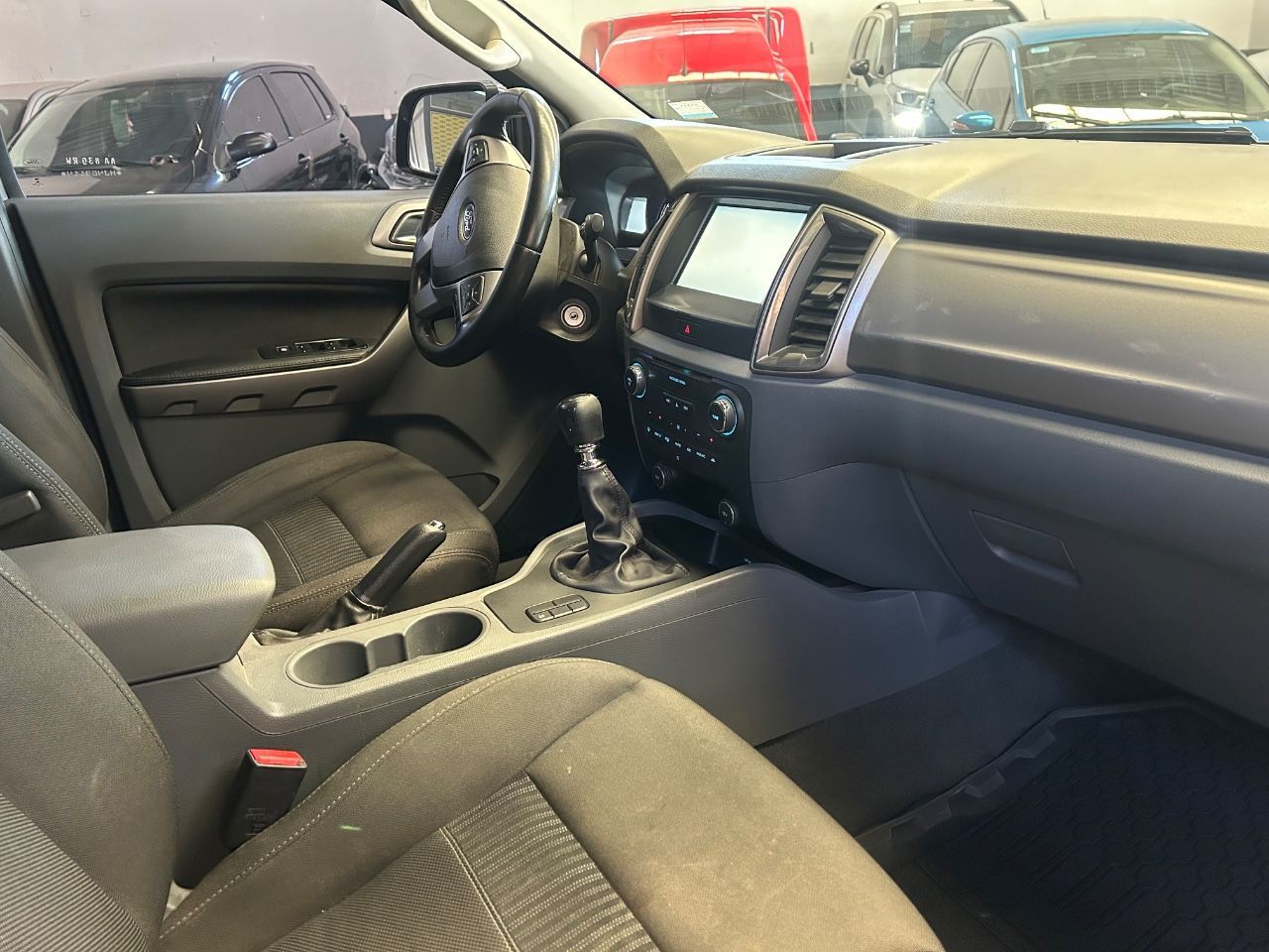 Ford Ranger Usada Financiado en Mendoza, deRuedas
